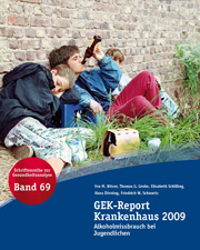Band 69: Krankenhaus-Report 2009