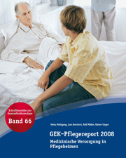 Band 66: Pflegereport 2008